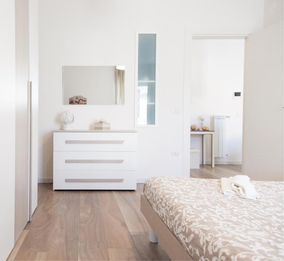 La Casa Dei Coralli - Puglia Mia Apartments Monopoli Kültér fotó