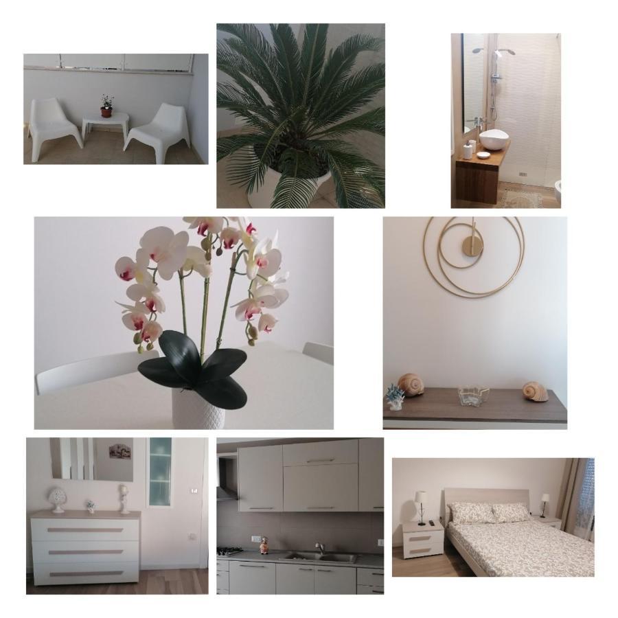 La Casa Dei Coralli - Puglia Mia Apartments Monopoli Kültér fotó